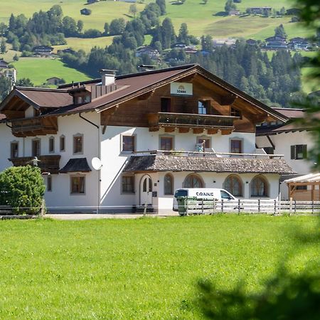 Apart Sonne Kirchberg en Tyrol Extérieur photo