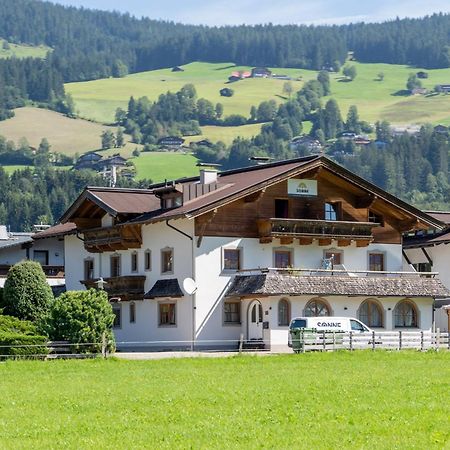 Apart Sonne Kirchberg en Tyrol Extérieur photo
