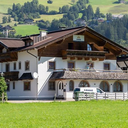 Apart Sonne Kirchberg en Tyrol Extérieur photo