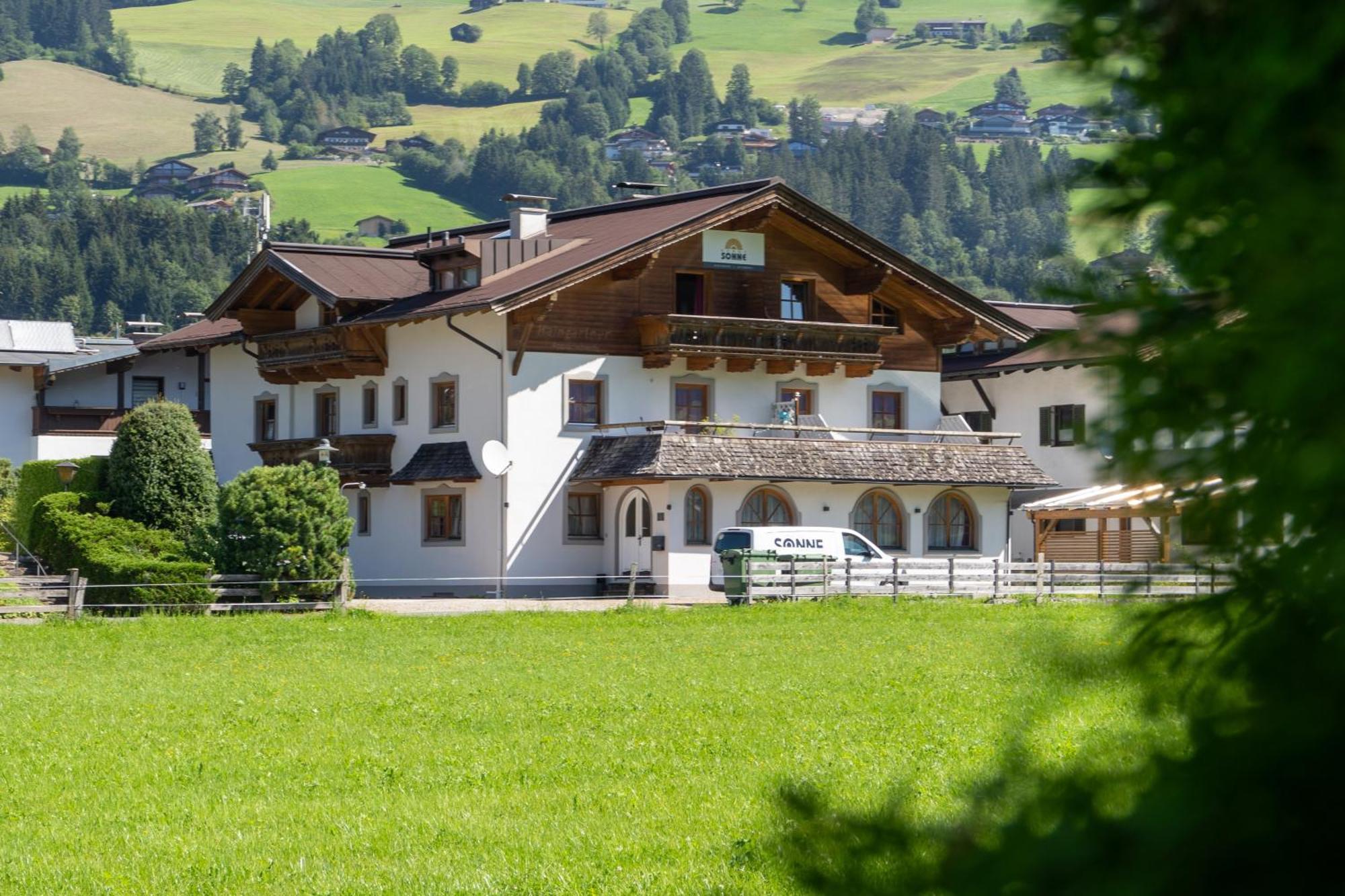 Apart Sonne Kirchberg en Tyrol Extérieur photo