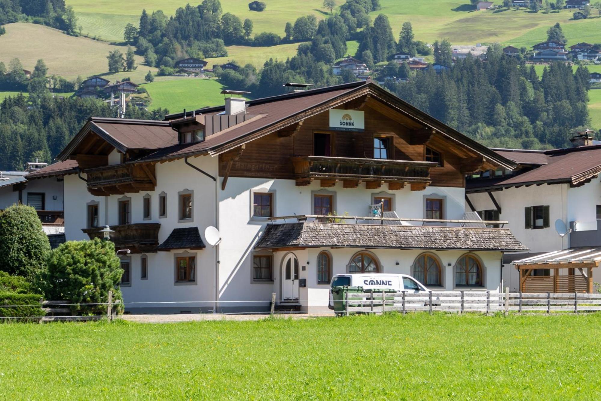 Apart Sonne Kirchberg en Tyrol Extérieur photo